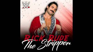The Stripper Remastered Rick Rude Zube Godzfire Knorth By Jim Johnston