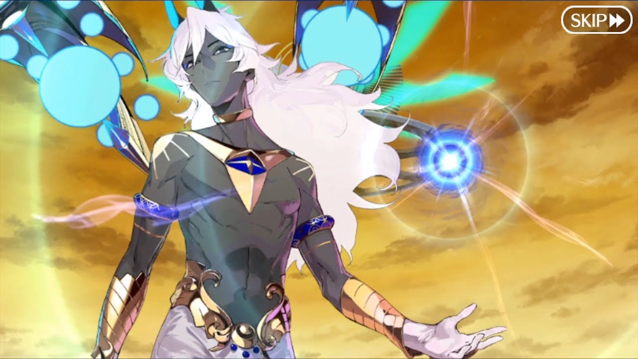 【FGO】第5節「カリ・ユガ/廻る世界」-1【創世滅亡輪廻】 - YouTube