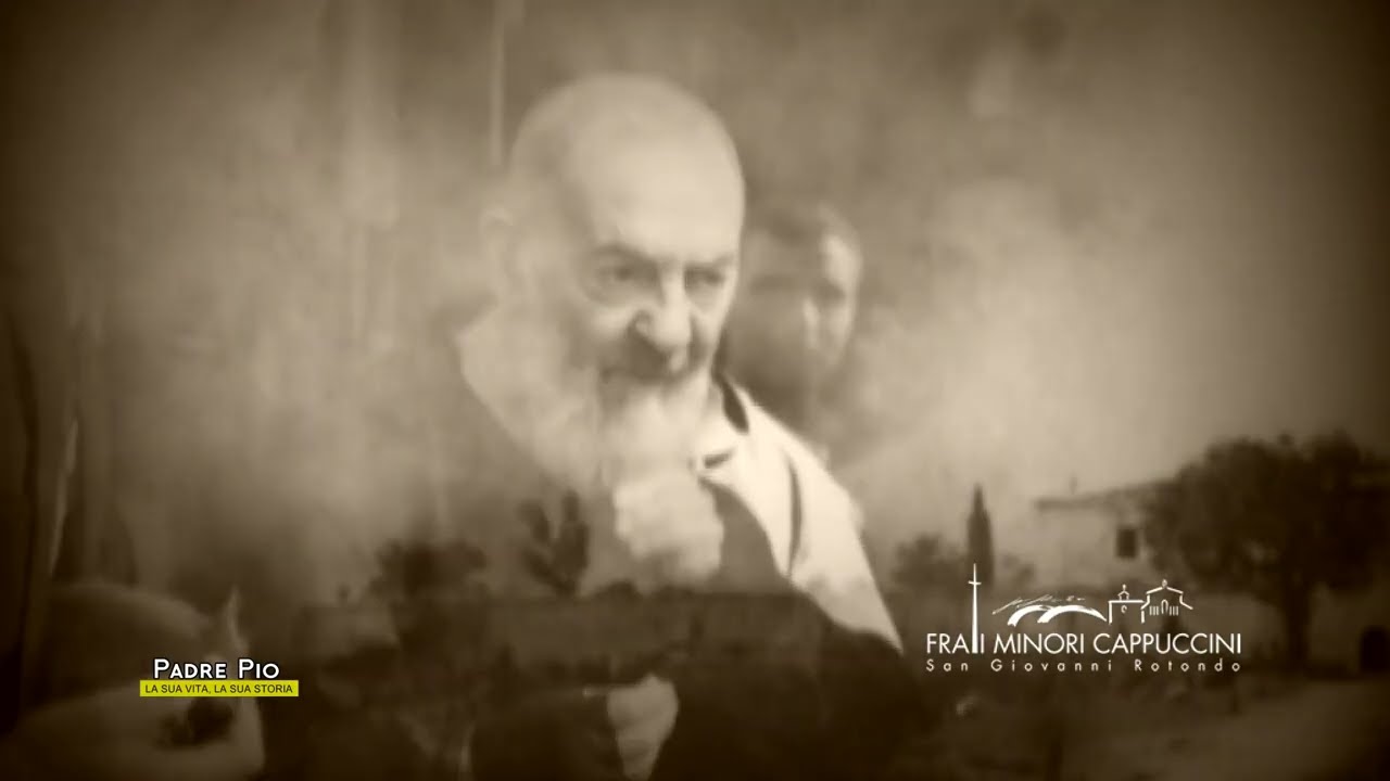 Padre Pio e San Michele