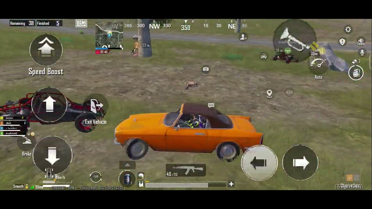 – I MADE 13  KILLS IN BGMI ACE LOBBY | BGMI GAMEPLAY 