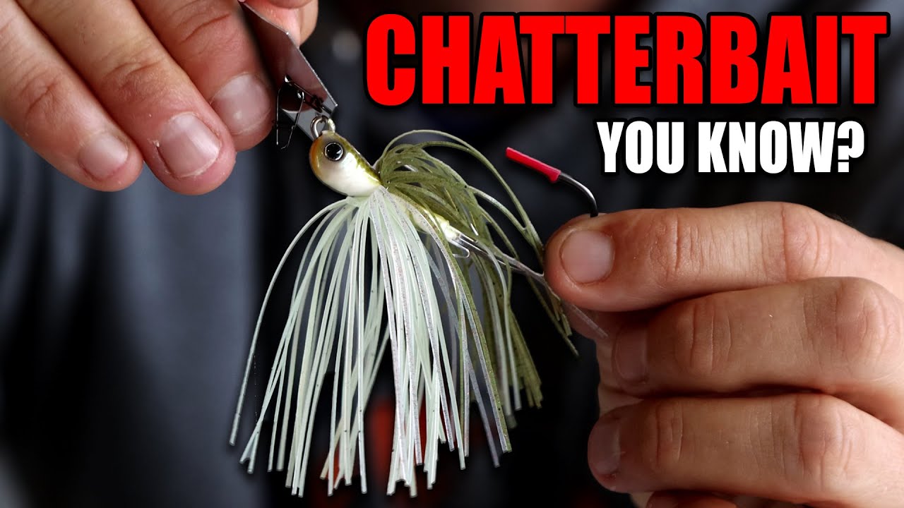 how to fish a chatterbait – mikeybalzz fishing