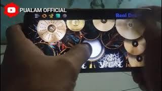 TLAH KU BERIKAN |REPUBLIK | REAL DRUM COVER