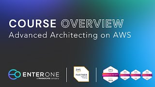 Full EnterOne Advanced Architecting On AWS Guide