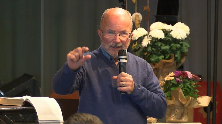 He Will Guard Us As We Go: Roy Godwin, Session 2 (...