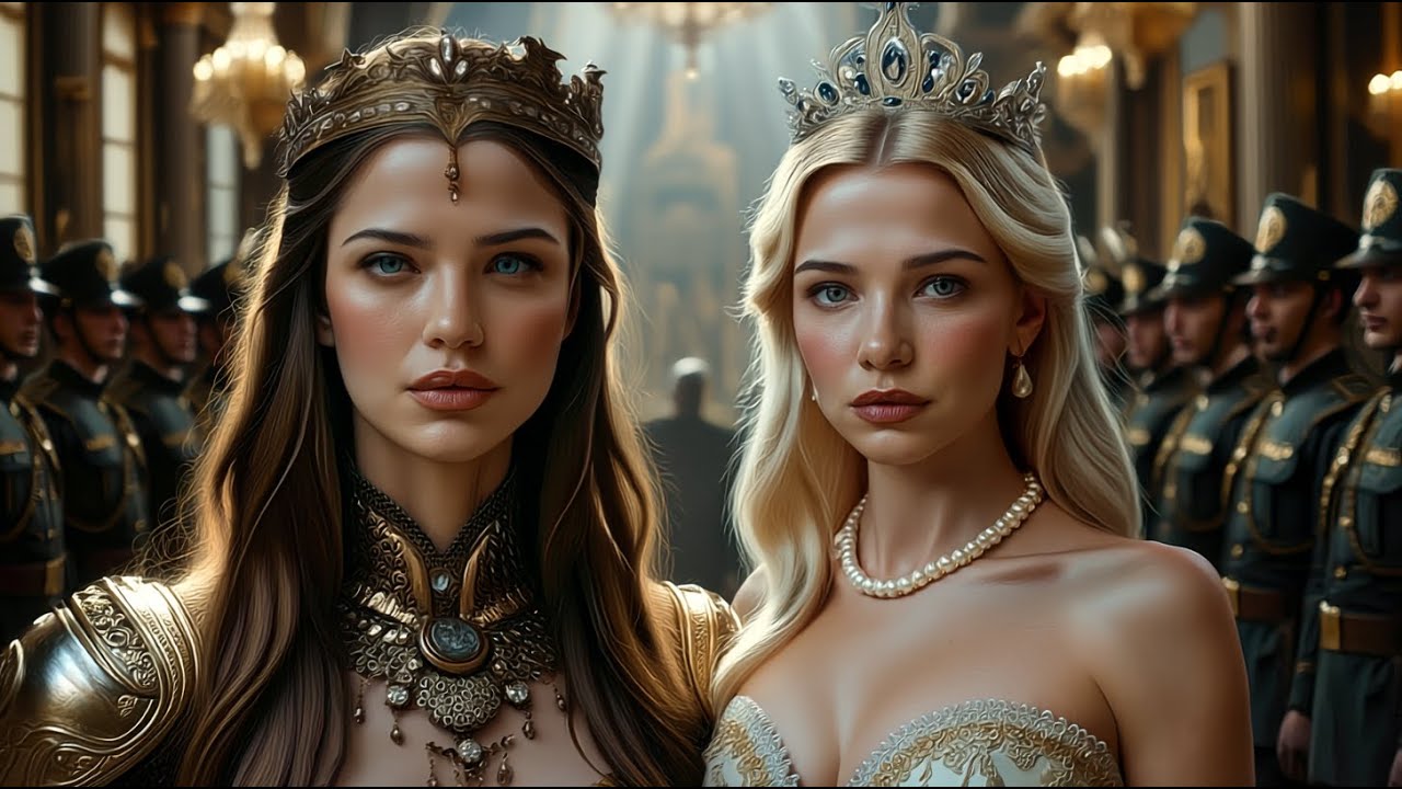 The Princess Was Astonished When She Learned Her Savior Was Human HFY | Best HFY Stories