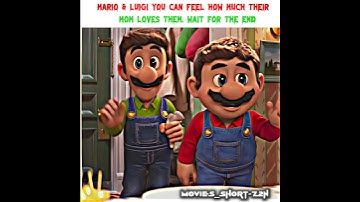 "A Mother’s Love ❤️" | The Super Mario Bros Movie Edit #edit #shorts
