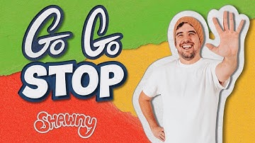Go Go Stop Music Video | Music and Movement for Kids