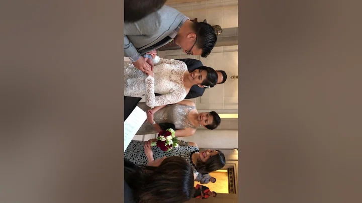 Lianne and Don get married!
