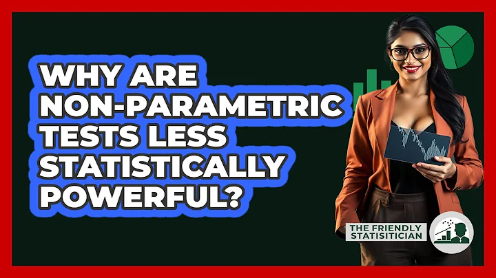 Why Are Non-Parametric Tests Less Statistically Powerful?