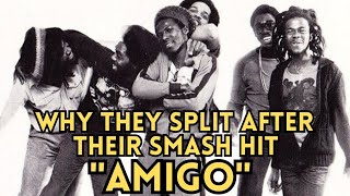 The Story of Black Slate & Their Monster Hit "Amigo"