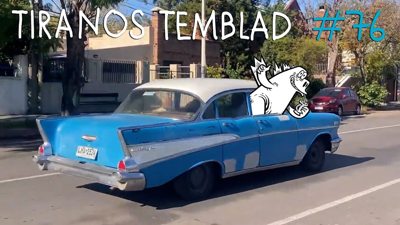 TIRANOS TEMBLAD #7​6 | Resumen de acontecimientos uruguayos | ​23/​12/​23 al ​30/1​2/​23