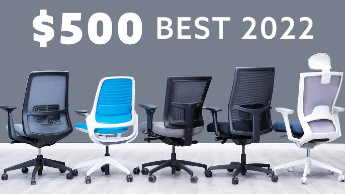 ErgoChair Pro  The Ergonomic Chair that Supports Your Entire Body