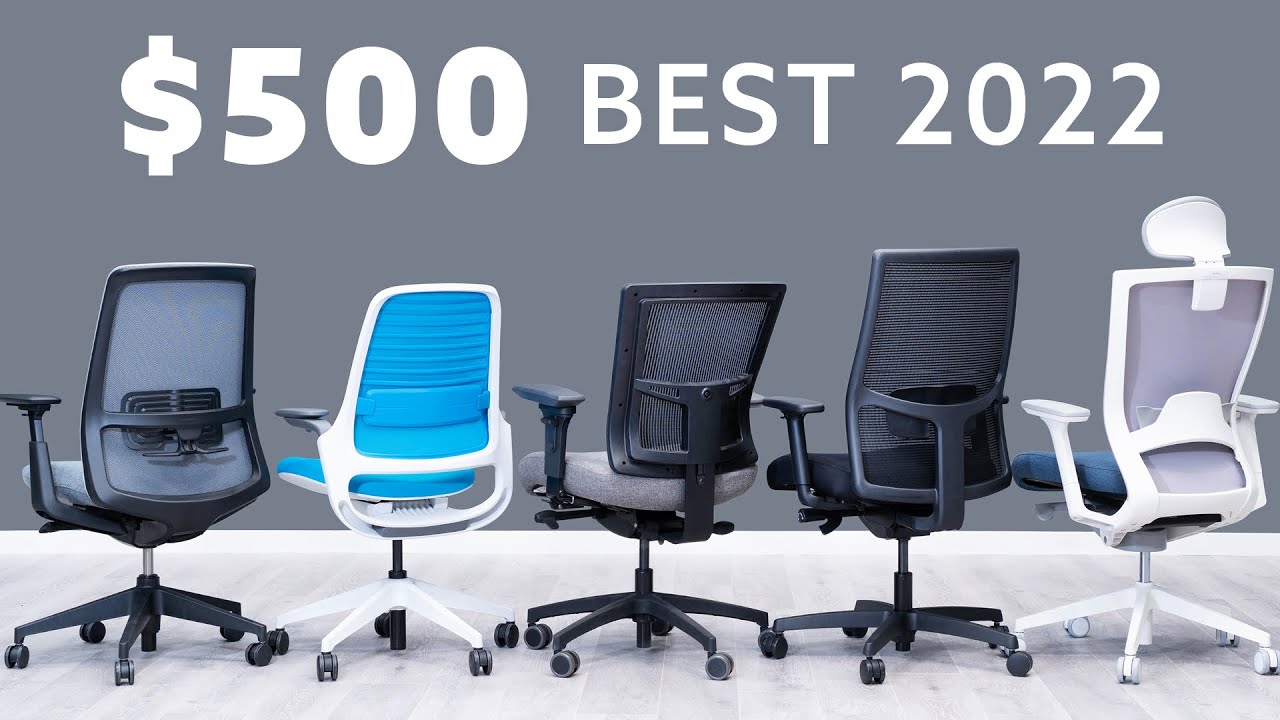 Top 7 Affordable Office Chairs for Lower Back Pain