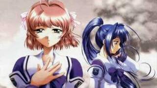 Video thumbnail of "Hoshizora no Waltz - Kimi Ga Nozomu Eien"