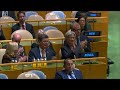 IN FULL: Anthony Albanese addresses UN General Assembly | ABC NEWS