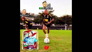 Neymar With His Boy X Neymar Junior Fan Skills
