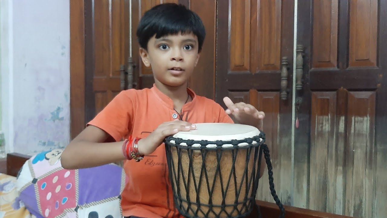 Djembe Drumming YouTube