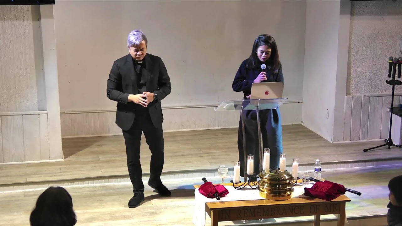 ILC Sunday Service - Mar 1 2026