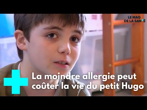 Poly-allergies : mon enfant est en danger - Le Mag de la Santé​
