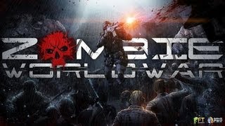 Zombie World War Android Gameplay screenshot 2