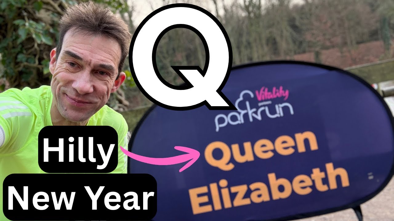 Новый год в холмистой местности! Получаю свою 