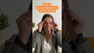 Learn how to adjust frames that are too loose π #glasses #eyewear #howto #tutorial #frames Learn how to adjust frames that are too loose π #glasses #eyewear #howto #tutorial #frames