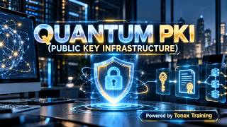 Quantum-Safe PKI (Public Key Infrastructure) Training Course by Tonex