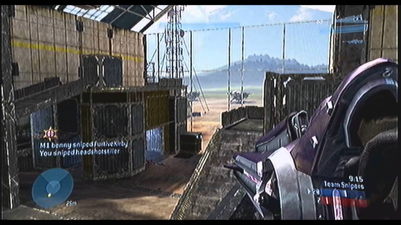 Plexy :: Team Snipers :: 31-1