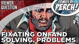 Famous Fixating and solving comic problems Net Worth