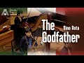 【テナーサクソフォン＆ピアノ】「ゴッドファーザー」愛のテーマ（N.ロータ）/ The Godfather (Nino Rota) [Wind Orchestra]
