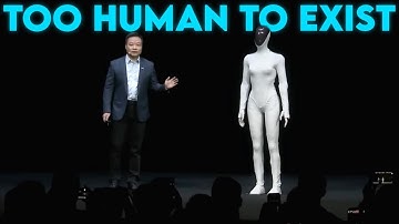 China’s New AI Robot With Synthetic Skin Looks Disturbingly Human