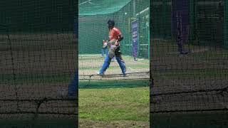 Indian Team Batting Practice Live | Guess the players ??