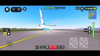 Guysss i jought a air force two plane worth 580 robux