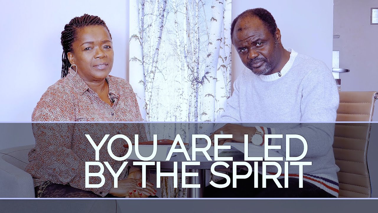 Christocentric Meal (February, 26th) | You Are Led By The Spirit