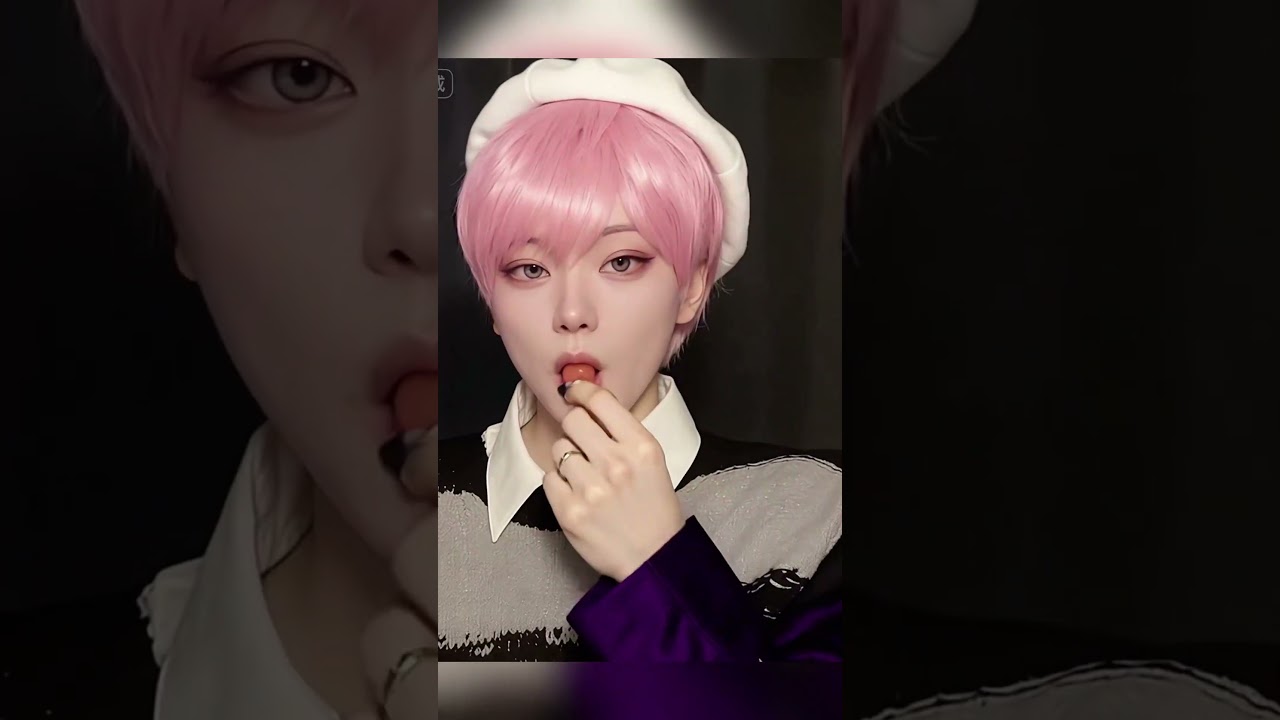 KPDH cosplay Singing Soda pop 