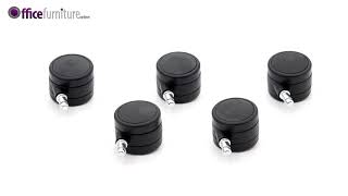 Logix 24-7 High Back Office Chair - Assembly Guide