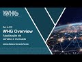 WHG Overview - Atualização de cenário e mercado | Maio de 2023