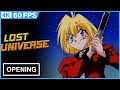 Lost Universe Opening Creditless 4K 60FPS Remastered Lost Universe Opening Creditless 4K 60FPS Remastered