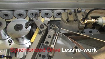 NEXTech Machinery Overview