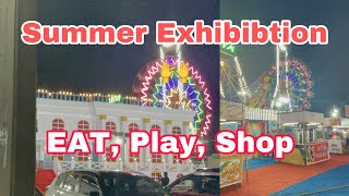 Summer Exhibition 2024 | Rides | Fun | Shopping | Summer Utsav mela 2024