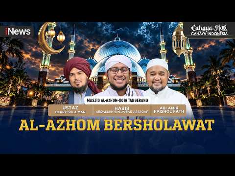 Saat Ujian Datang Jangan Kehilangan Harapan: Renungan dan Doa untuk Bangsa | CHI 26/9