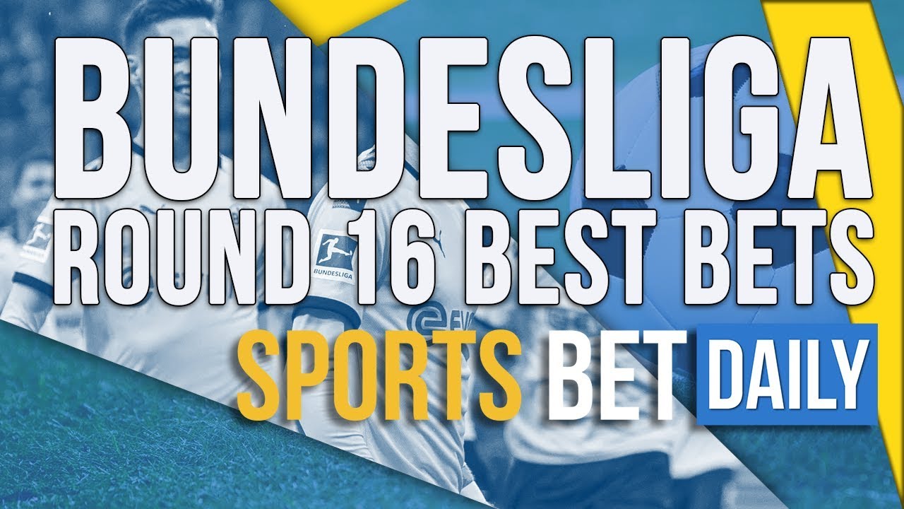Bundesliga Round 16 Preview | Live Odds and Predictions ...