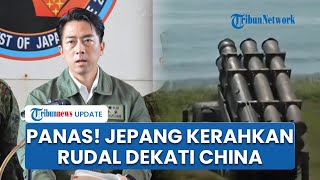 Download Lagu Situasi Memanas! Jepang Bakal Kerahkan Rudal Dekati China, Tokyo Ketar-ketir Konflik Bersenjata MP3