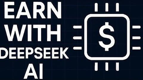Unlocking earnings with deepseek Ai ||AutoPiolt Passive income ideas 2025