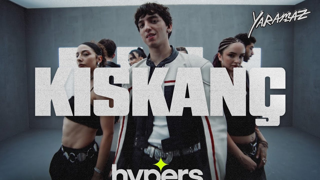 Zeki Arkun - KISKANÇ | Music Video