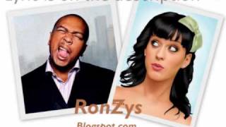 Timberland Ft KatyPerry - IF We Ever Meet Again lyric