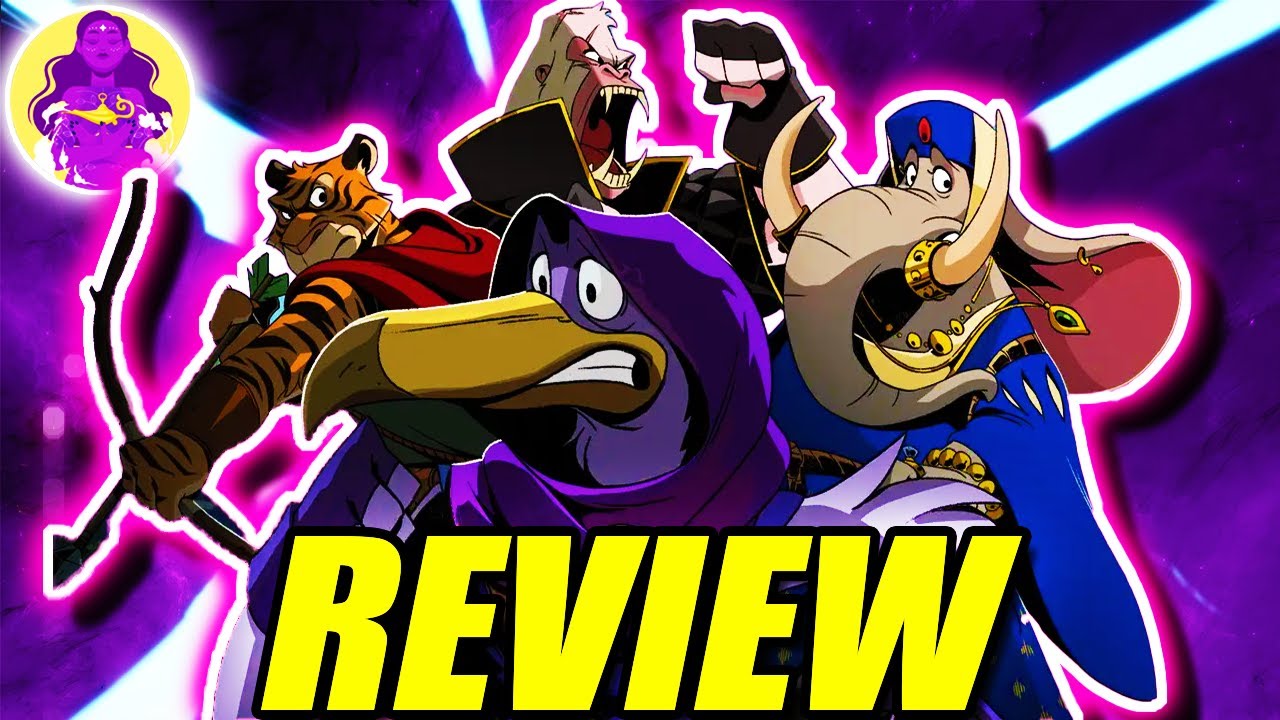 Foretales Review - Furryous Card Combat!