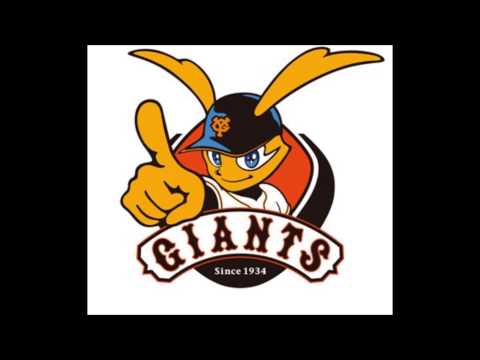 巨人 登場曲