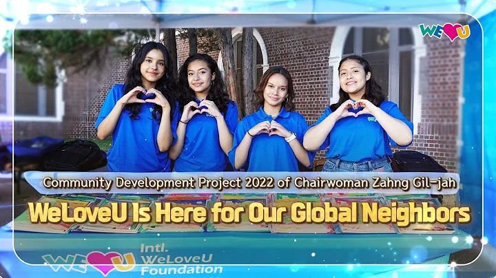 [WeLoveU] Community Development Project 2022 of Chairwoman Zahng Gil-jah - DayDayNews