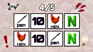 Say The Word On Beat I Level Easy Medium Hard